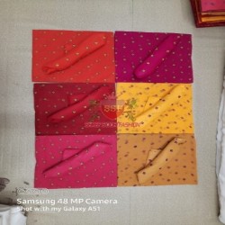 Fancy Kachri Print Cotton Jod