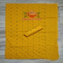 Fancy Patti Print Cotton Jof