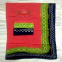 MULTI COLOUR HAND BANDHEJ COTTON RAJPUTI JOD