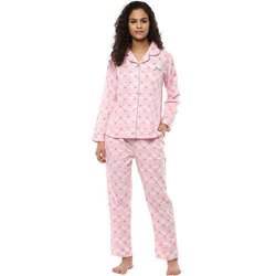 Printed Cotton Ladies Night Suit