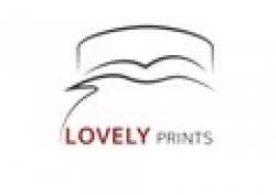 Lovely Prints logo icon