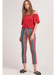 Designer Off Shoulder Crop Tops  