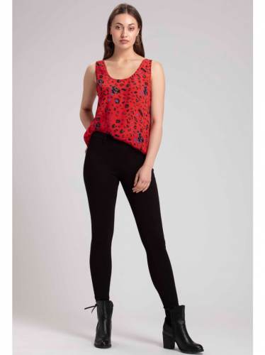 Designer Printed Tank Top
