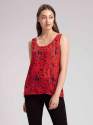 Designer Printed Tank Top thumb 2