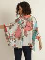 Printed Kimono Top thumb 4