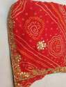 red-bandhani-silk-gotta-patti-saree