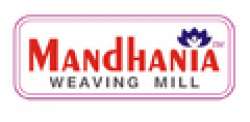 Mandhania Weaving Mill logo icon