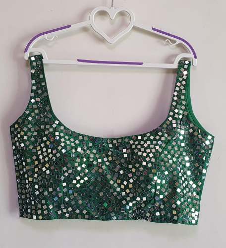  Fentam Silk Blouse