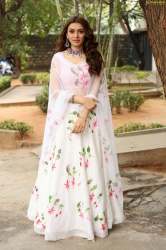 Floral print Lehenga Choli