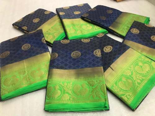 Kanchipuram silk Saree