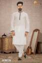 Mens Dupion Kurta Pajama Set thumb 1