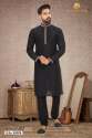Mens Dupion Kurta Pajama Set thumb 2
