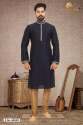 Mens Dupion Kurta Pajama Set thumb 3