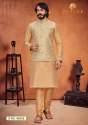 Mens Kurta Pajama with Jacket thumb 3