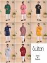Mens Party Wear Kurta Pajama