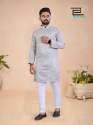 Mens Party Wear Kurta Pajama thumb 4