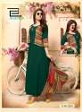 Party Wear Long Kurti with Separate Jacket  thumb 4