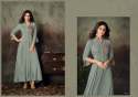  Rayon Long  Kurti thumb 3