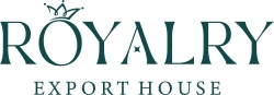 royalry export logo icon