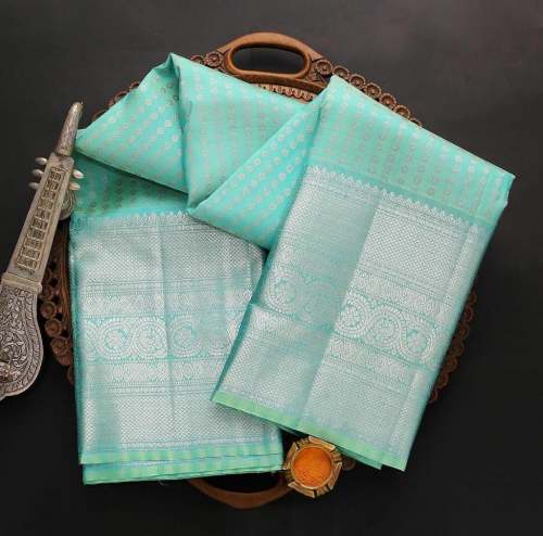 Soft Banarasi Silk Saree