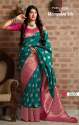 Soft Silk Saree thumb 5