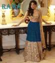 Taffeta Silk Embroidery lehenga choli thumb 2