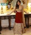 Taffeta Silk Embroidery lehenga choli thumb 3