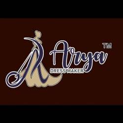 Arya dress maker logo icon