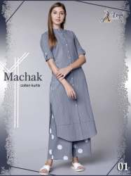 MACHAK KURTI