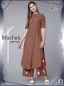 MACHAK KURTI thumb 1
