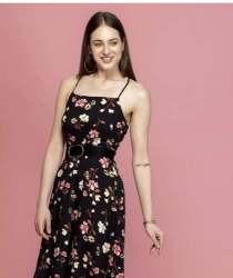 Black Ladies Western Wear