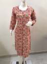 The Gavya Printed Cotton Kurti