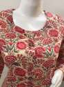The Gavya Printed Cotton Kurti thumb 1