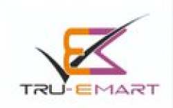 Tru E mart logo icon