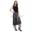 bold-black-front-slit-printed-kurti
