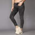 Dark Grey denim girls Jeans 