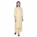 formal-wear-yellow-kurta-palazzo-set