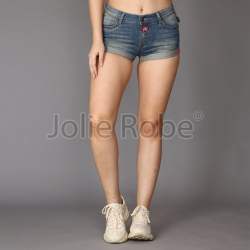 Girls Denim Shorty 