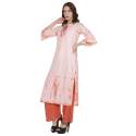 Ladies Kurta Palazzo Set thumb 1