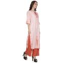 Ladies Kurta Palazzo Set thumb 2