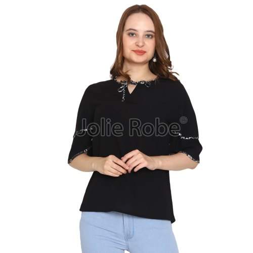 Ladies Plain Top