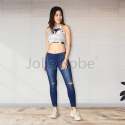 Ladies skiny Denim Jeans 