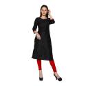 Ladies Straight Kurta thumb 3