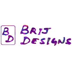 Brij Designs logo icon