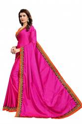 Buy Georgette Saree By Mahalaxmi Fashion Brand