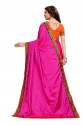 Buy Georgette Saree By Mahalaxmi Fashion Brand thumb 2