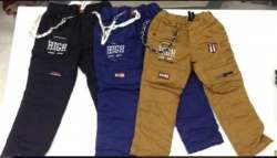 Kids Designer Pants