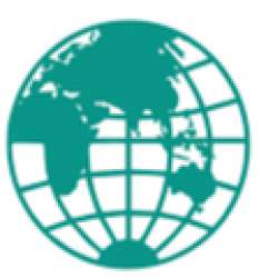 Aakshita International logo icon