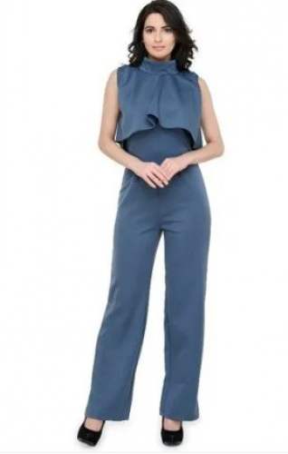 Formal Wear Jumpsuit Style Dress 