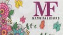 Manu Fashion logo icon